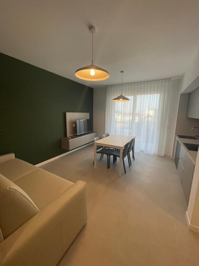 Woody Green Charming Apartments - Agenzia Cocal กาออร์เล ภายนอก รูปภาพ