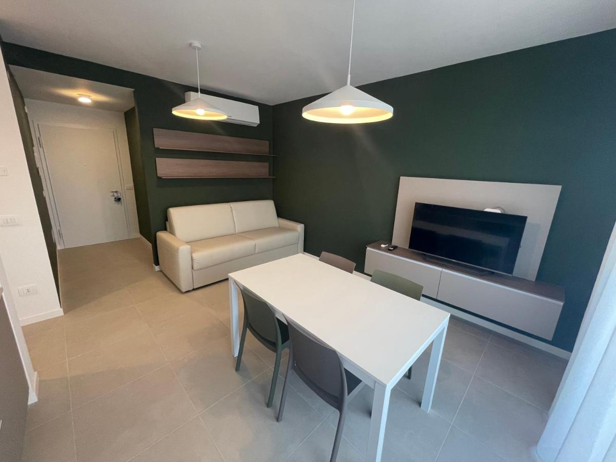 Woody Green Charming Apartments - Agenzia Cocal กาออร์เล ภายนอก รูปภาพ