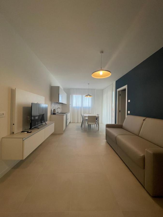 Woody Green Charming Apartments - Agenzia Cocal กาออร์เล ภายนอก รูปภาพ