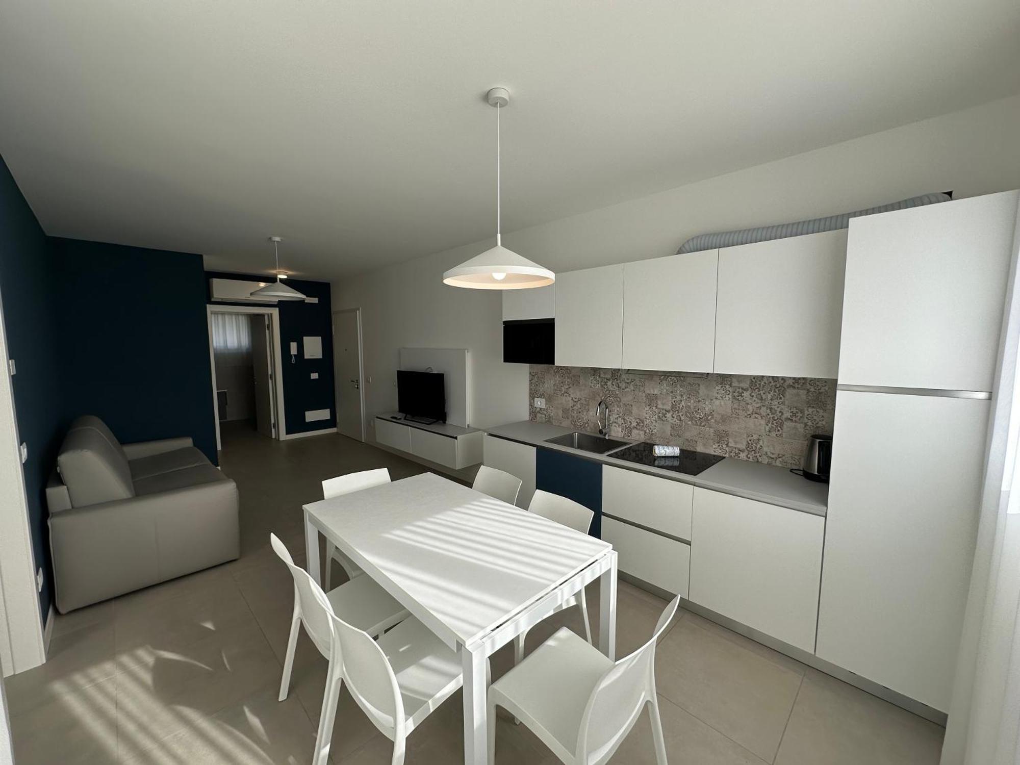 Woody Green Charming Apartments - Agenzia Cocal กาออร์เล ภายนอก รูปภาพ