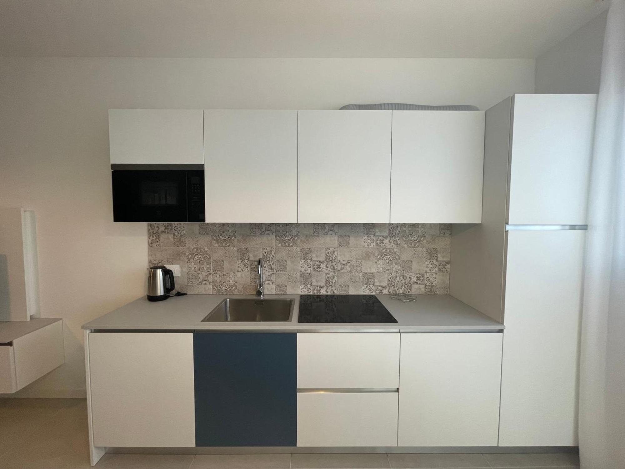 Woody Green Charming Apartments - Agenzia Cocal กาออร์เล ภายนอก รูปภาพ
