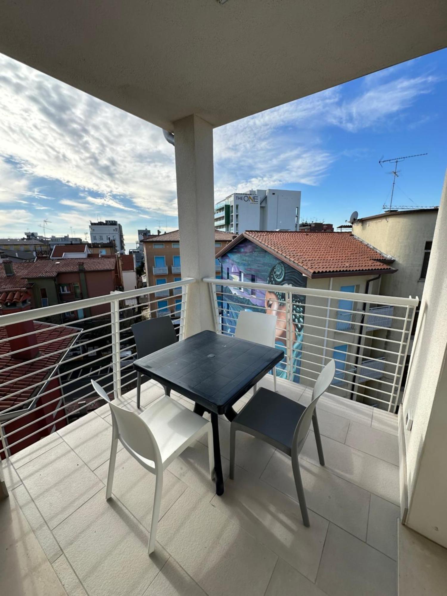 Woody Green Charming Apartments - Agenzia Cocal กาออร์เล ภายนอก รูปภาพ