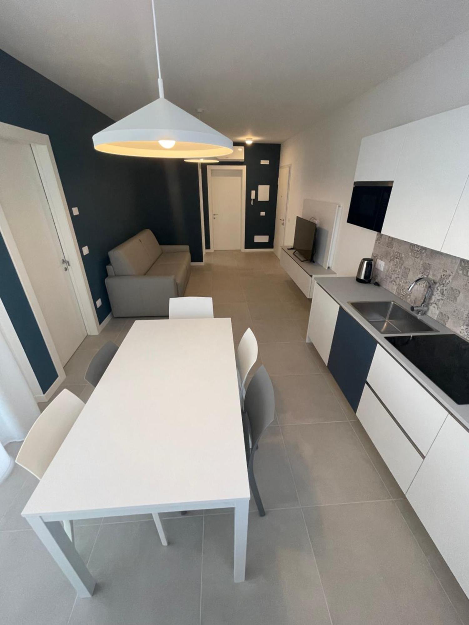 Woody Green Charming Apartments - Agenzia Cocal กาออร์เล ภายนอก รูปภาพ