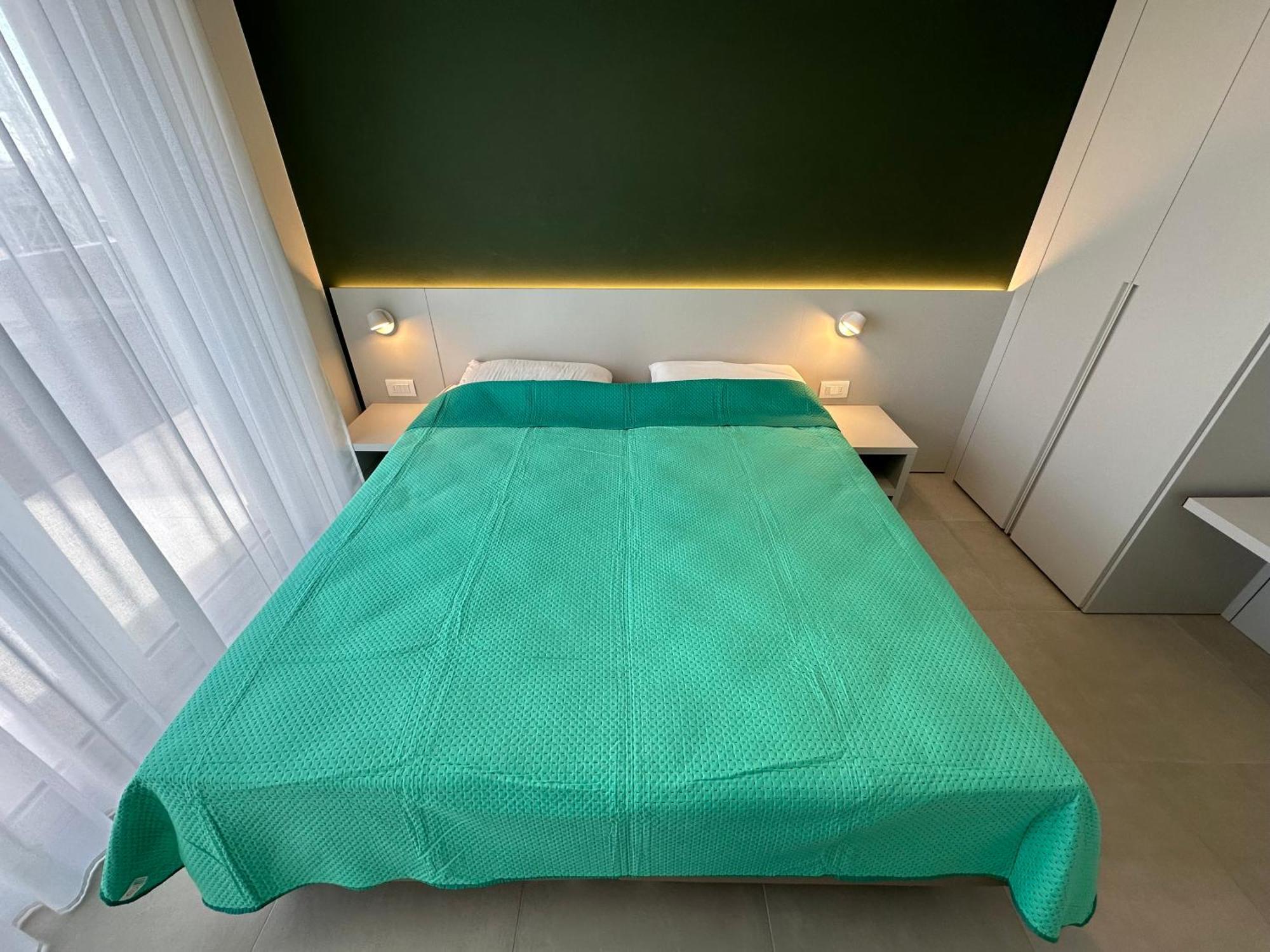 Woody Green Charming Apartments - Agenzia Cocal กาออร์เล ภายนอก รูปภาพ