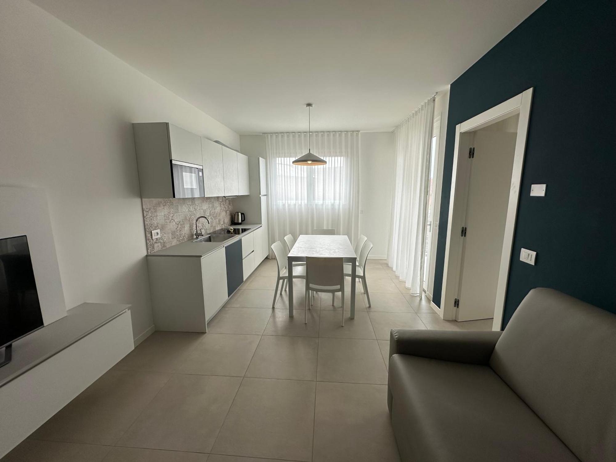 Woody Green Charming Apartments - Agenzia Cocal กาออร์เล ภายนอก รูปภาพ